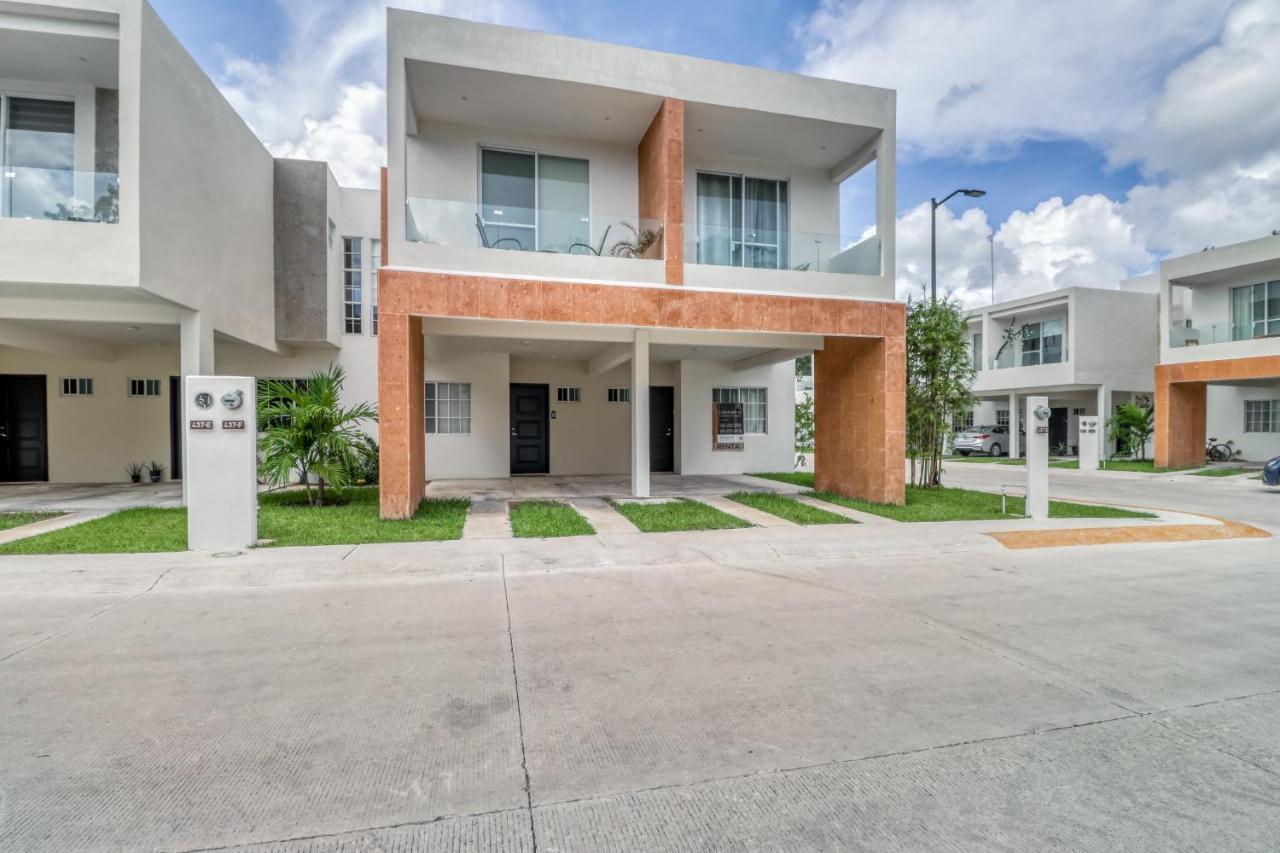 Selvanova Coto 4B, Villa Flamingos 437F Playa del Carmen Zewnętrze zdjęcie