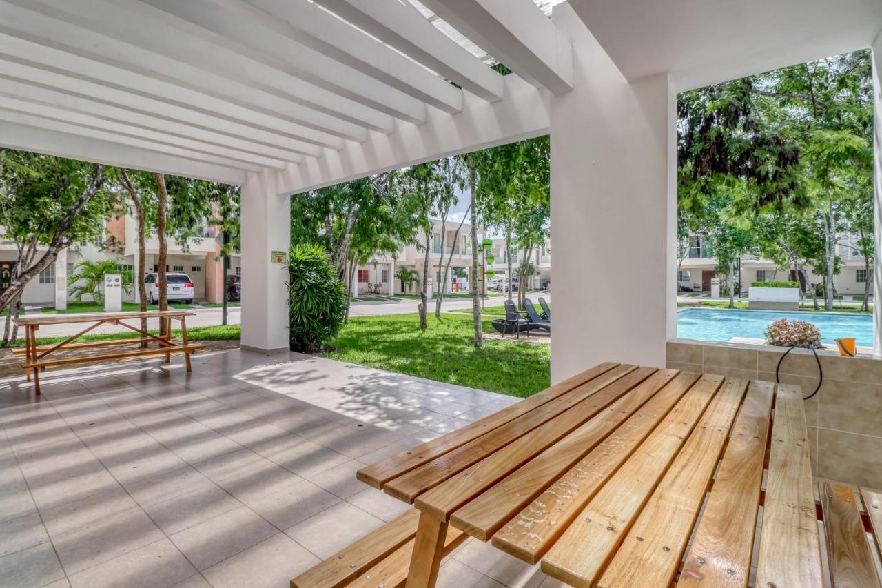 Selvanova Coto 4B, Villa Flamingos 437F Playa del Carmen Zewnętrze zdjęcie