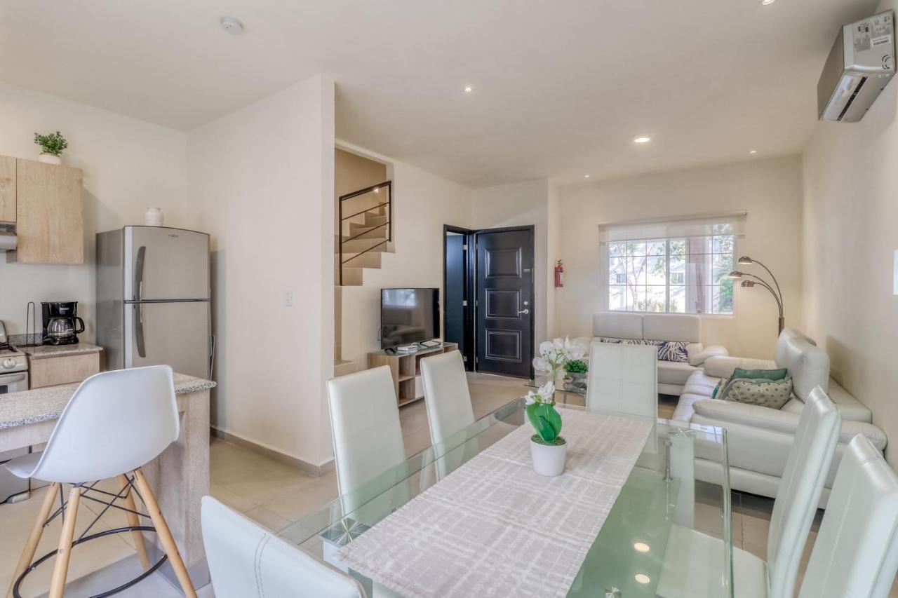 Selvanova Coto 4B, Villa Flamingos 437F Playa del Carmen Zewnętrze zdjęcie