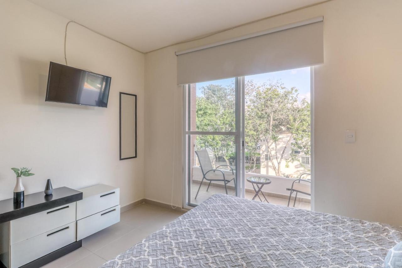 Selvanova Coto 4B, Villa Flamingos 437F Playa del Carmen Zewnętrze zdjęcie