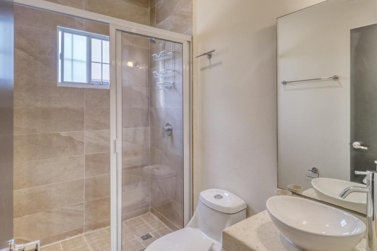 Selvanova Coto 4B, Villa Flamingos 437F Playa del Carmen Zewnętrze zdjęcie