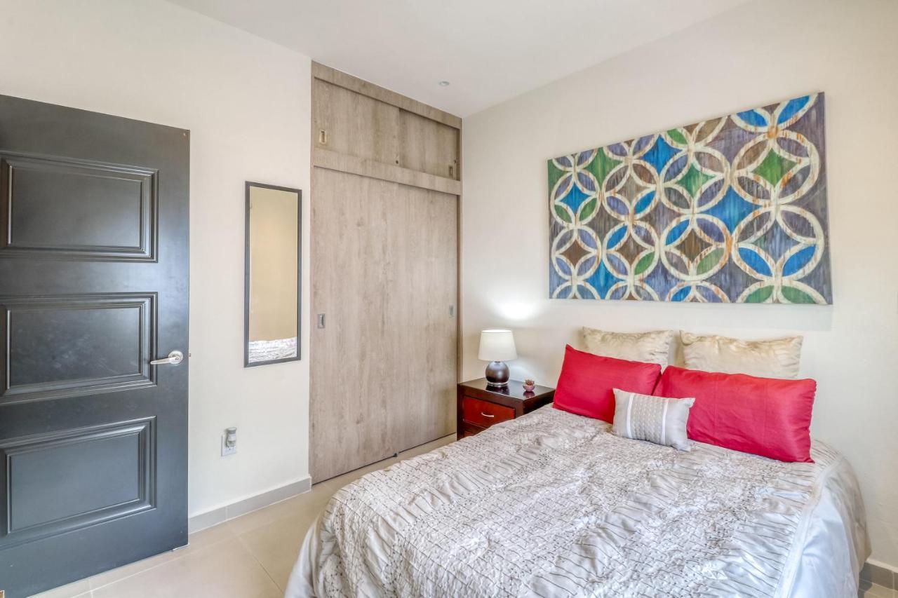 Selvanova Coto 4B, Villa Flamingos 437F Playa del Carmen Zewnętrze zdjęcie